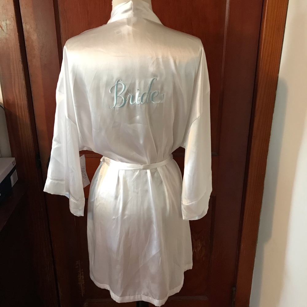 NWT Bride Robe